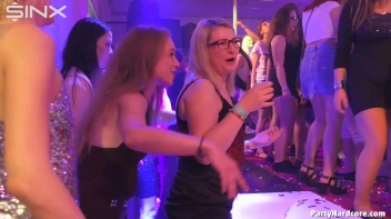 Party Hardcore Gone Crazy Vol. 45 Part 9 - Main Edit Screencap 7 on www.sinx.com