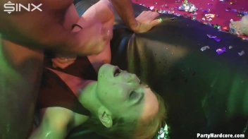 Party Hardcore Gone Crazy Vol. 45 Part 9 - Main Edit Screencap 70 on www.sinx.com