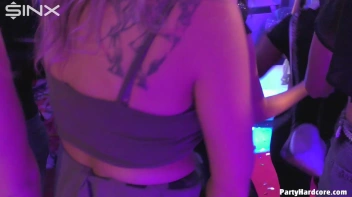 Party Hardcore Gone Crazy Vol. 45 Part 9 - Main Edit Screencap 76 on www.sinx.com