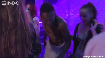 Party Hardcore Gone Crazy Vol. 45 Part 9 - Main Edit Screencap 79 on www.sinx.com