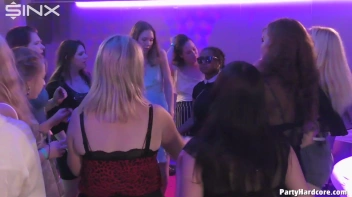 Party Hardcore Gone Crazy Vol. 45 Part 9 - Main Edit Screencap 81 on www.sinx.com