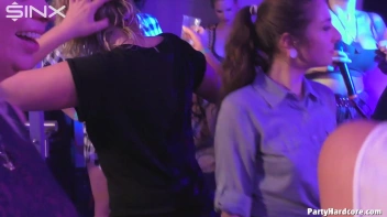 Party Hardcore Gone Crazy Vol. 45 Part 9 - Main Edit Screencap 95 on www.sinx.com