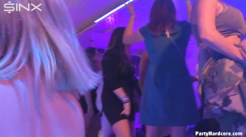 Party Hardcore Gone Crazy Vol. 45 Part 9 - Main Edit Screencap 10 on www.sinx.com