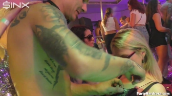 Party Hardcore Gone Crazy Vol. 45 Part 9 - Main Edit Screencap 13 on www.sinx.com