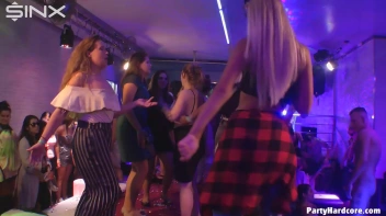 Party Hardcore Gone Crazy Vol. 45 Part 9 - Main Edit Screencap 14 on www.sinx.com