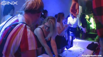 Party Hardcore Gone Crazy Vol. 45 Part 9 - Main Edit Screencap 20 on www.sinx.com
