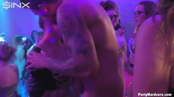 Party Hardcore Gone Crazy Vol. 45 Part 9 - Main Edit Screencap 27 on www.sinx.com