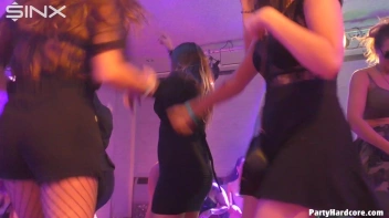 Party Hardcore Gone Crazy Vol. 45 Part 9 - Main Edit Screencap 30 on www.sinx.com
