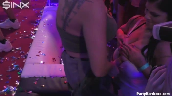 Party Hardcore Gone Crazy Vol. 45 Part 9 - Main Edit Screencap 34 on www.sinx.com