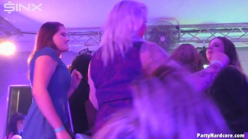 Party Hardcore Gone Crazy Vol. 45 Part 9 - Main Edit Screencap 38 on www.sinx.com
