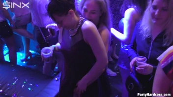Party Hardcore Gone Crazy Vol. 45 Part 9 - Main Edit Screencap 40 on www.sinx.com
