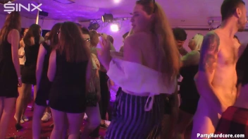 Party Hardcore Gone Crazy Vol. 45 Part 9 - Main Edit Screencap 41 on www.sinx.com