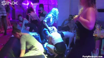 Party Hardcore Gone Crazy Vol. 45 Part 9 - Main Edit Screencap 47 on www.sinx.com