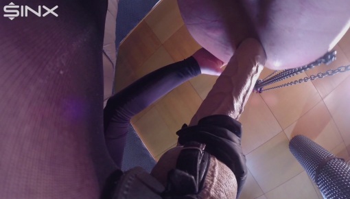 Latest deal - Los reite mir meinen XXL Pferdeschwanz