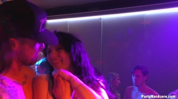 Party Hardcore Gone Crazy Vol. 40 Single Cut: Part 9 - Cam 3 Screencap 64 on www.sinx.com