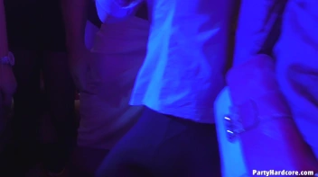 Party Hardcore Gone Crazy Vol. 40 Single Cut: Part 9 - Cam 3 Screencap 7 on www.sinx.com