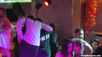 Party Hardcore Gone Crazy Vol. 40 Single Cut: Part 9 - Cam 3 Screencap 8 on www.sinx.com