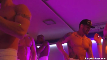 Party Hardcore Gone Crazy Vol. 40 Single Cut: Part 9 - Cam 3 Screencap 1 on www.sinx.com