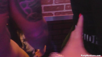 Party Hardcore Gone Crazy Vol. 40 Single Cut: Part 9 - Cam 3 Screencap 10 on www.sinx.com