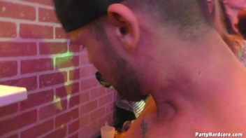 Party Hardcore Gone Crazy Vol. 40 Single Cut: Part 9 - Cam 3 Screencap 11 on www.sinx.com