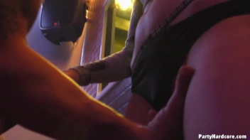 Party Hardcore Gone Crazy Vol. 40 Single Cut: Part 9 - Cam 3 Screencap 17 on www.sinx.com