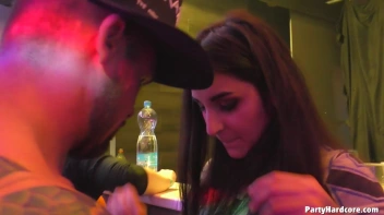 Party Hardcore Gone Crazy Vol. 40 Single Cut: Part 9 - Cam 3 Screencap 18 on www.sinx.com