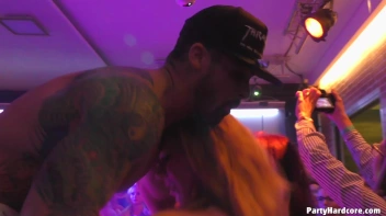 Party Hardcore Gone Crazy Vol. 40 Single Cut: Part 9 - Cam 3 Screencap 2 on www.sinx.com