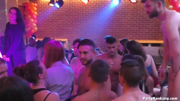 Party Hardcore Gone Crazy Vol. 40 Single Cut: Part 9 - Cam 3 Screencap 25 on www.sinx.com