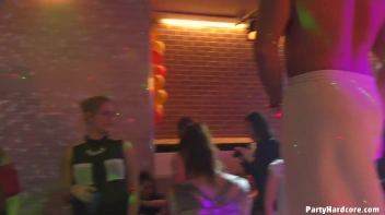 Party Hardcore Gone Crazy Vol. 40 Single Cut: Part 9 - Cam 3 Screencap 3 on www.sinx.com