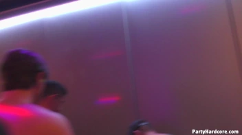Party Hardcore Gone Crazy Vol. 40 Single Cut: Part 9 - Cam 3 Screencap 40 on www.sinx.com