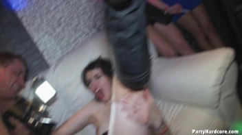Party Hardcore Gone Crazy Vol. 1 Part 6 - Cam 2 Screencap 51 on www.sinx.com