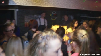 Party Hardcore Gone Crazy Vol. 1 Part 6 - Cam 2 Screencap 62 on www.sinx.com