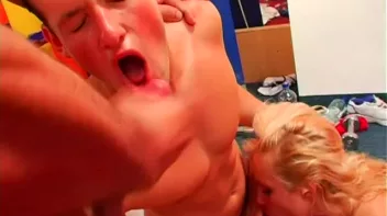 Bisexual Gym Orgy Has Exhausted This Crew Screencap 74 on www.sinx.com