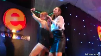 Pump It Up Part 3 - Cam 3 Screencap 93 on www.sinx.com