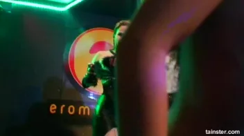 Pump It Up Part 3 - Cam 3 Screencap 98 on www.sinx.com