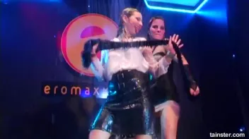 Pump It Up Part 3 - Cam 3 Screencap 104 on www.sinx.com