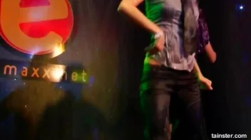 Pump It Up Part 3 - Cam 3 Screencap 122 on www.sinx.com