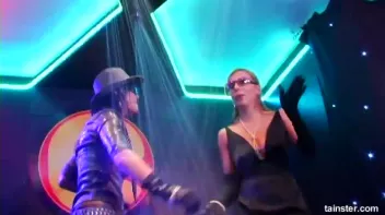 Pump It Up Part 3 - Cam 3 Screencap 19 on www.sinx.com