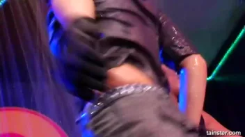 Pump It Up Part 3 - Cam 3 Screencap 23 on www.sinx.com