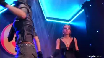 Pump It Up Part 3 - Cam 3 Screencap 25 on www.sinx.com