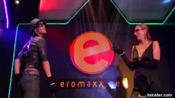 Pump It Up Part 3 - Cam 3 Screencap 26 on www.sinx.com