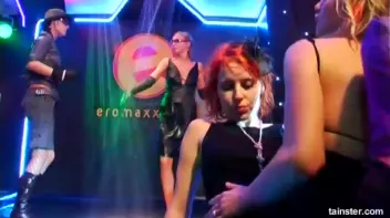 Pump It Up Part 3 - Cam 3 Screencap 30 on www.sinx.com