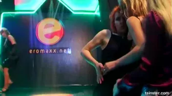 Pump It Up Part 3 - Cam 3 Screencap 31 on www.sinx.com