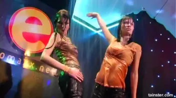 Pump It Up Part 3 - Cam 3 Screencap 46 on www.sinx.com