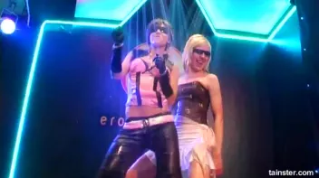 Pump It Up Part 3 - Cam 3 Screencap 55 on www.sinx.com