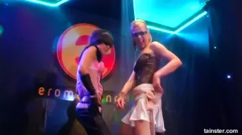 Pump It Up Part 3 - Cam 3 Screencap 59 on www.sinx.com