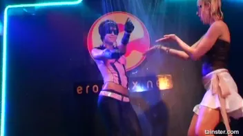 Pump It Up Part 3 - Cam 3 Screencap 64 on www.sinx.com