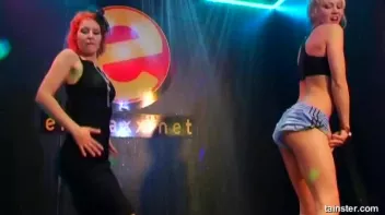 Pump It Up Part 3 - Cam 3 Screencap 71 on www.sinx.com