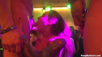 Party Hardcore Gone Crazy Vol. 41 Single Cut: Part 9 - Cam 3 Screencap 40 on www.sinx.com