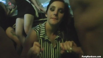 Party Hardcore Gone Crazy Vol. 29 Part 6 - Cam 3 Screencap 32 on www.sinx.com